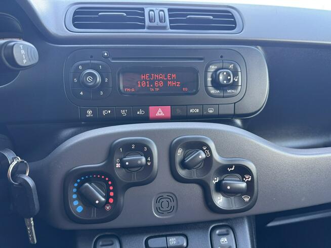 Fiat Panda klima