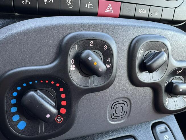 Fiat Panda klima