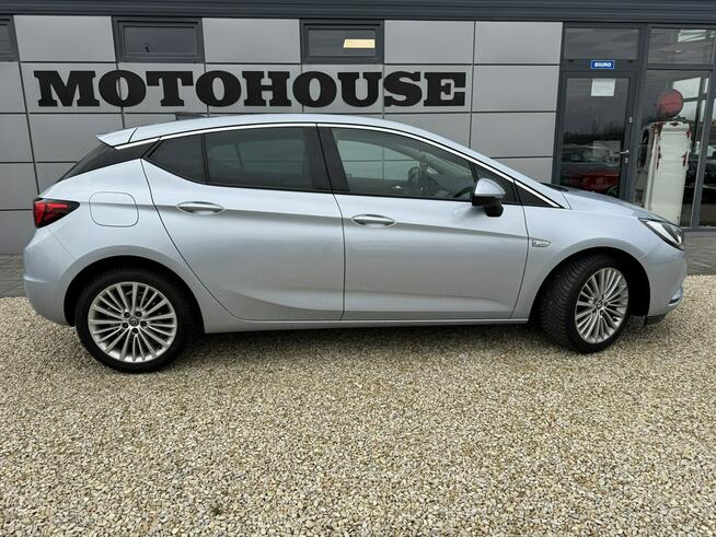 Opel Astra 1,6 SIDI Turbo "Innovation"