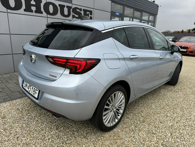 Opel Astra 1,6 SIDI Turbo "Innovation"