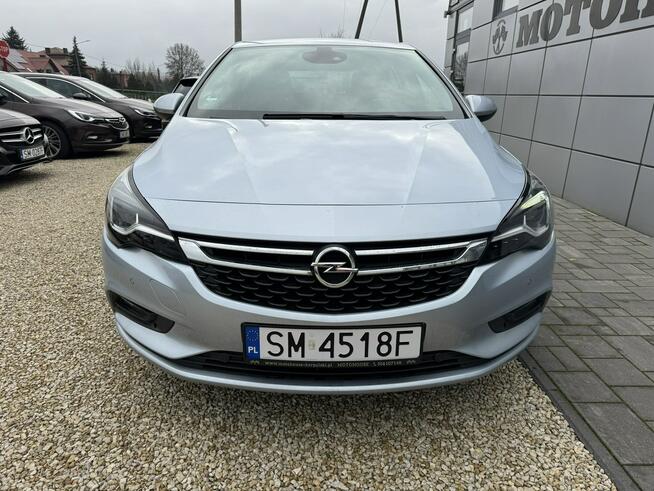 Opel Astra 1,6 SIDI Turbo "Innovation"