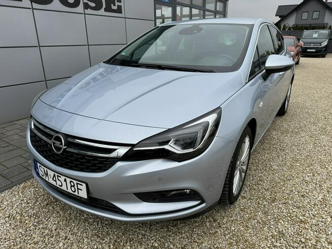 Opel Astra 1,6 SIDI Turbo "Innovation"