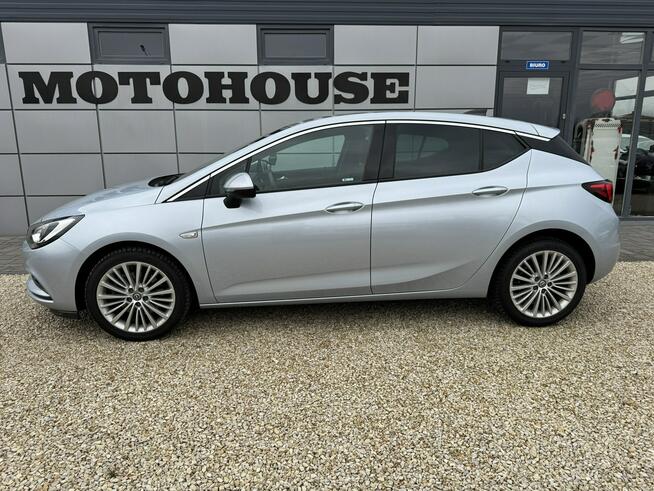 Opel Astra 1,6 SIDI Turbo "Innovation"