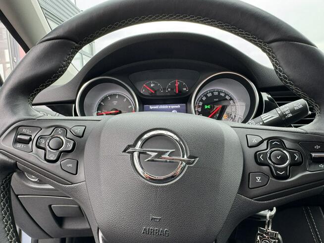 Opel Astra 1,6 SIDI Turbo "Innovation"