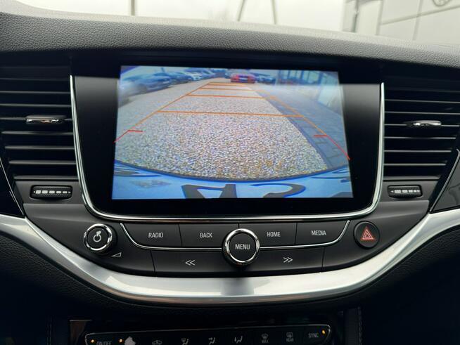 Opel Astra 1,6 SIDI Turbo "Innovation"