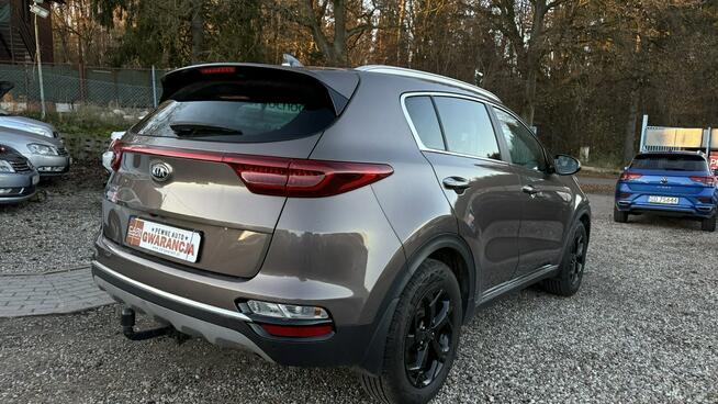Kia Sportage 1.6TGi177KM 4x4 full opcja bezwypadkowa serwisowana 1.rok . Gwarancji