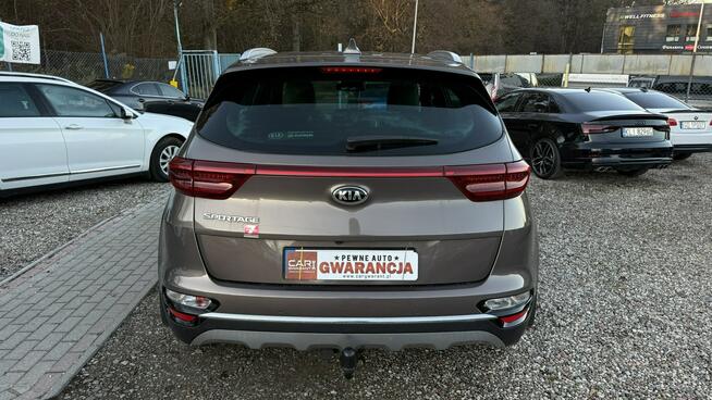 Kia Sportage 1.6TGi177KM 4x4 full opcja bezwypadkowa serwisowana 1.rok . Gwarancji