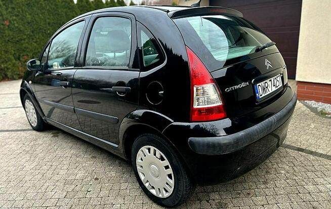 Citroen C3 1.1 60KM Zarejestrowany Bardzo Ładny Długie Opłaty Zamiana