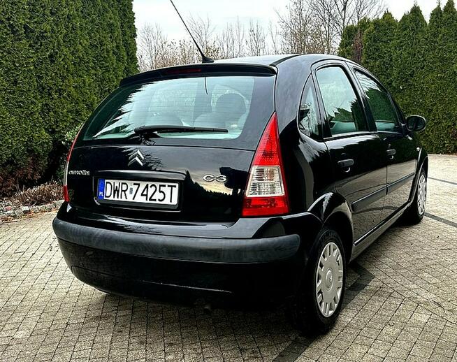 Citroen C3 1.1 60KM Zarejestrowany Bardzo Ładny Długie Opłaty Zamiana