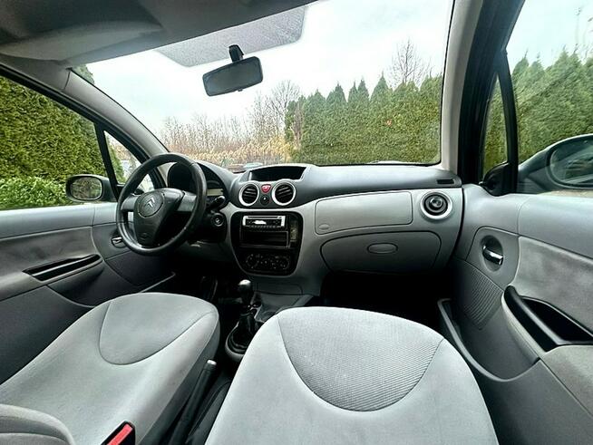 Citroen C3 1.1 60KM Zarejestrowany Bardzo Ładny Długie Opłaty Zamiana