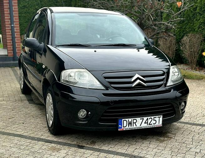 Citroen C3 1.1 60KM Zarejestrowany Bardzo Ładny Długie Opłaty Zamiana