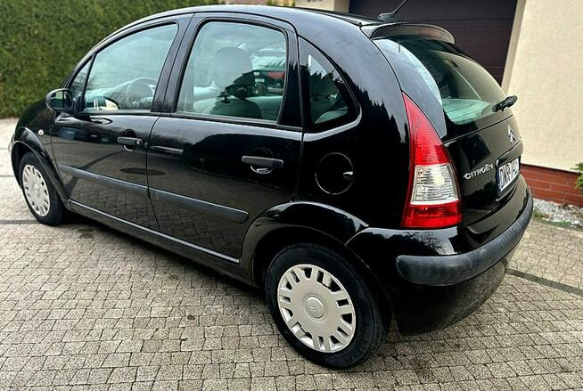 Citroen C3 1.1 60KM Zarejestrowany Bardzo Ładny Długie Opłaty Zamiana
