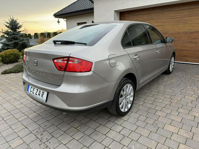 Seat Toledo 14r. benzyna klimatronik z Niemiec mały przebieg