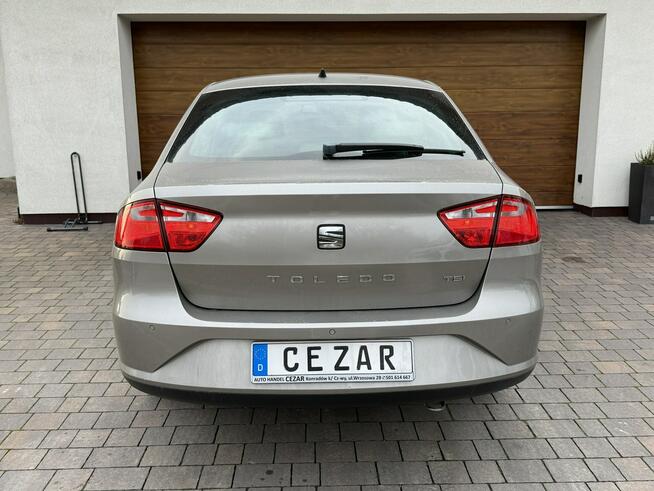 Seat Toledo 14r. benzyna klimatronik z Niemiec mały przebieg