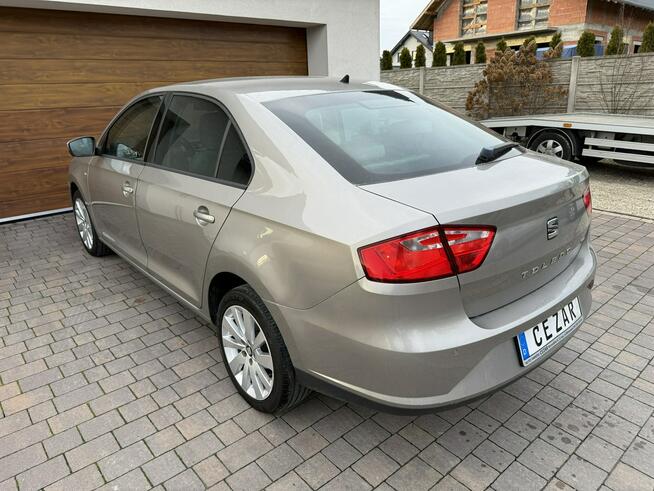 Seat Toledo 14r. benzyna klimatronik z Niemiec mały przebieg