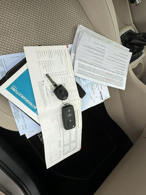 Seat Toledo 14r. benzyna klimatronik z Niemiec mały przebieg