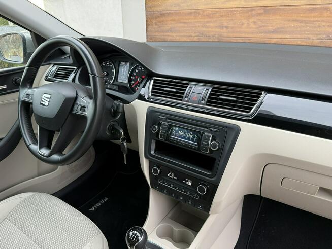 Seat Toledo 14r. benzyna klimatronik z Niemiec mały przebieg