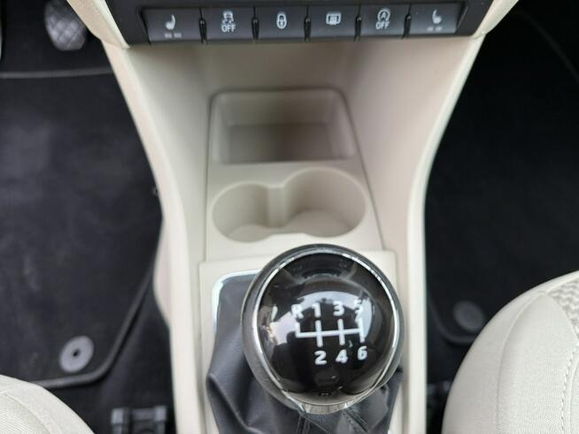 Seat Toledo 14r. benzyna klimatronik z Niemiec mały przebieg