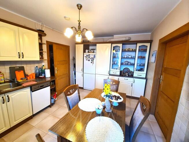 trzy pokojowe mieszkanie z ogródkiem przy parku