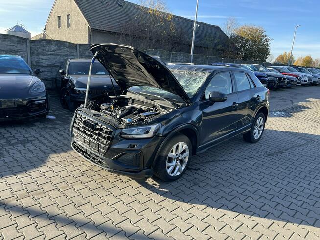 Audi Q2 Automat Klimatronik Podgrzewanie Kamera Virtual cockpit