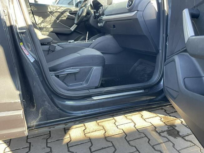 Audi Q2 Automat Klimatronik Podgrzewanie Kamera Virtual cockpit