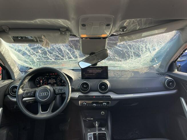 Audi Q2 Automat Klimatronik Podgrzewanie Kamera Virtual cockpit