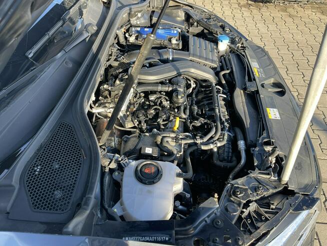 Audi Q2 Automat Klimatronik Podgrzewanie Kamera Virtual cockpit