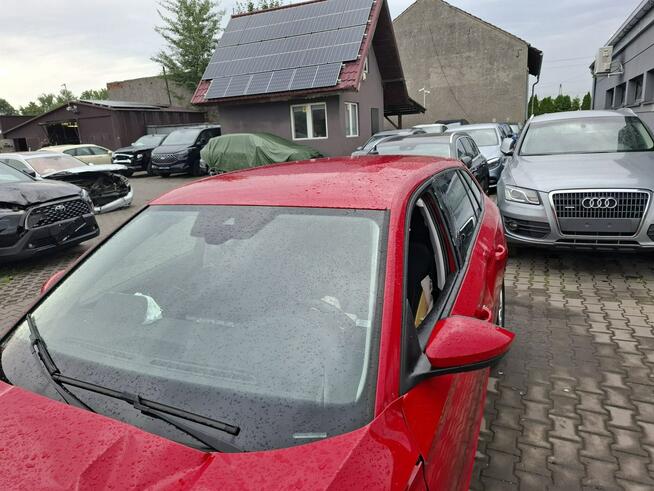 Škoda Scala Klimatronik Podgrzewanie Czujniki park. CNG