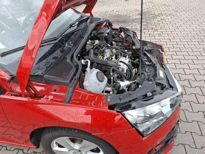 Škoda Scala Klimatronik Podgrzewanie Czujniki park. CNG