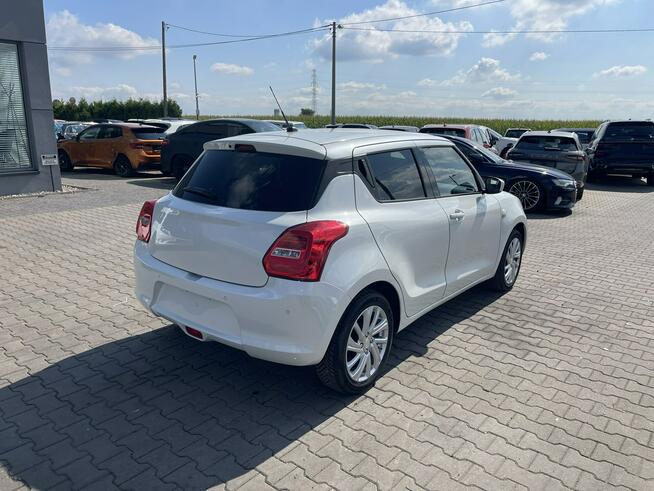 Suzuki Swift Klimatyzacja Podgrzewanie Tempomat Czujniki park. SHVS