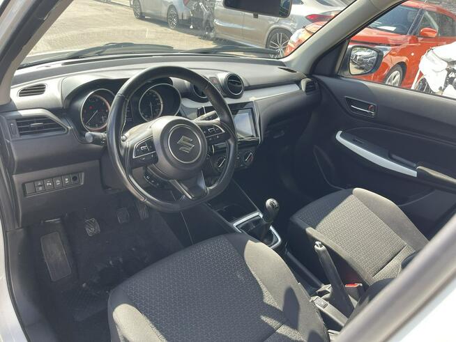 Suzuki Swift Klimatyzacja Podgrzewanie Tempomat Czujniki park. SHVS