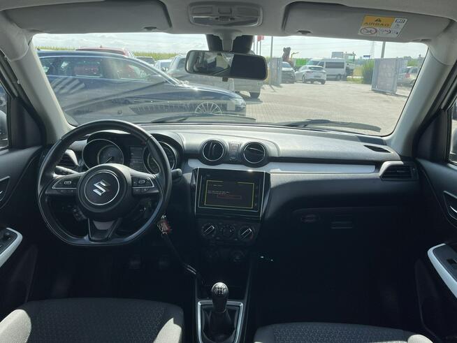 Suzuki Swift Klimatyzacja Podgrzewanie Tempomat Czujniki park. SHVS