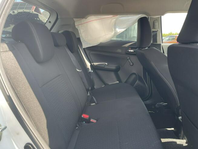 Suzuki Swift Klimatyzacja Podgrzewanie Tempomat Czujniki park. SHVS