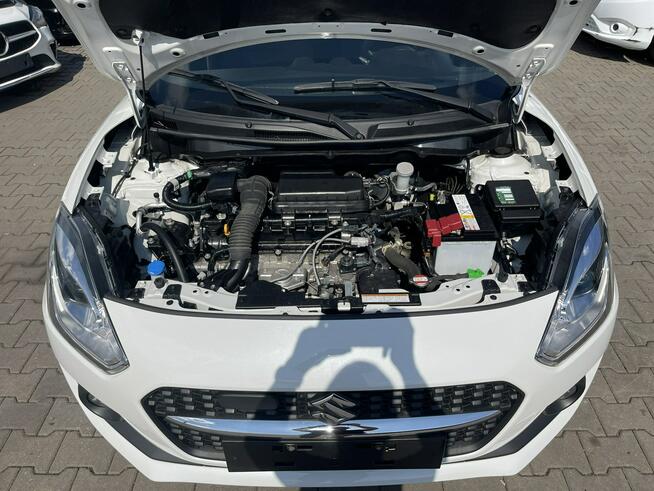 Suzuki Swift Klimatyzacja Podgrzewanie Tempomat Czujniki park. SHVS
