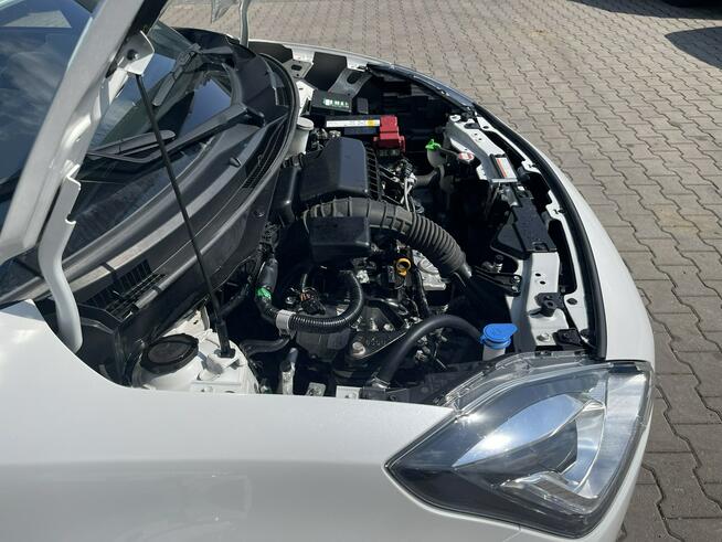 Suzuki Swift Klimatyzacja Podgrzewanie Tempomat Czujniki park. SHVS