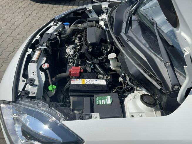 Suzuki Swift Klimatyzacja Podgrzewanie Tempomat Czujniki park. SHVS