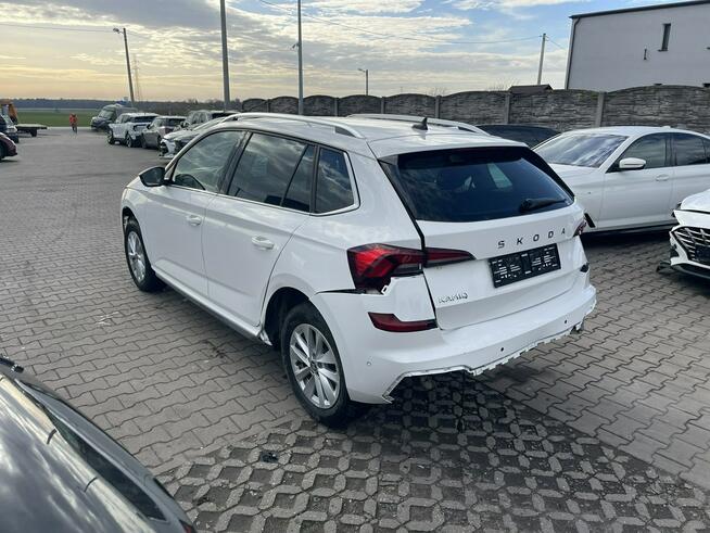 Škoda Kamiq Podgrzewanie Klimatronik Kamera Virtual cockpit HAK