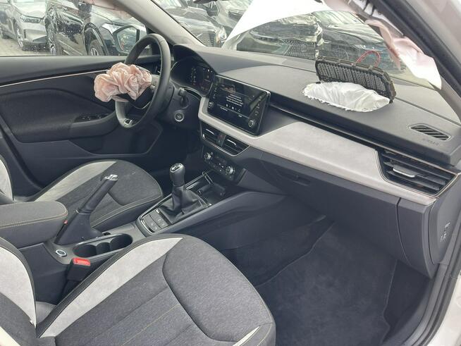 Škoda Kamiq Podgrzewanie Klimatronik Kamera Virtual cockpit HAK