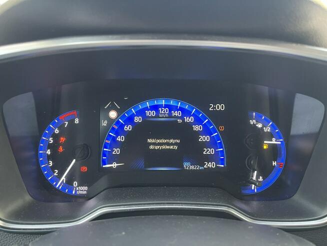 Toyota Corolla LPG Kamera Klimatronik Podgrzewanie Virtual cockpit 125KM