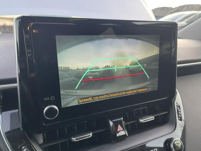 Toyota Corolla LPG Kamera Klimatronik Podgrzewanie Virtual cockpit 125KM