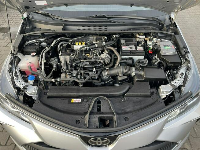 Toyota Corolla LPG Kamera Klimatronik Podgrzewanie Virtual cockpit 125KM