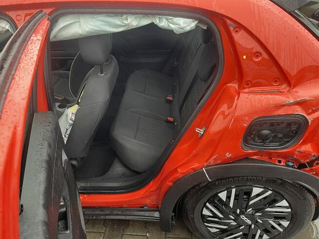 Fiat 600 Automat Hybryda mHEV Klimatronik Kamera Virtual cockpit