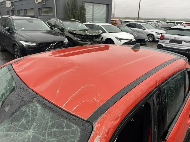 Fiat 600 Automat Hybryda mHEV Klimatronik Kamera Virtual cockpit