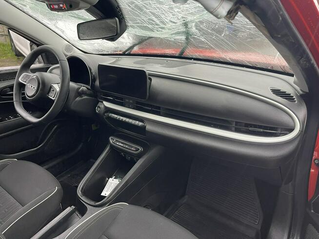 Fiat 600 Automat Hybryda mHEV Klimatronik Kamera Virtual cockpit