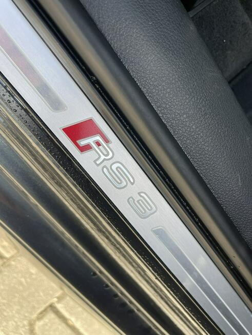 Audi RS3 RS 3 400KM Quattro Carbon Automat Kamera Skóra Virtual cockpit