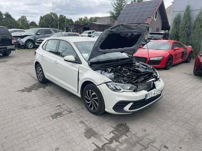 Volkswagen Polo Automat Parktronik Virtual cockpit
