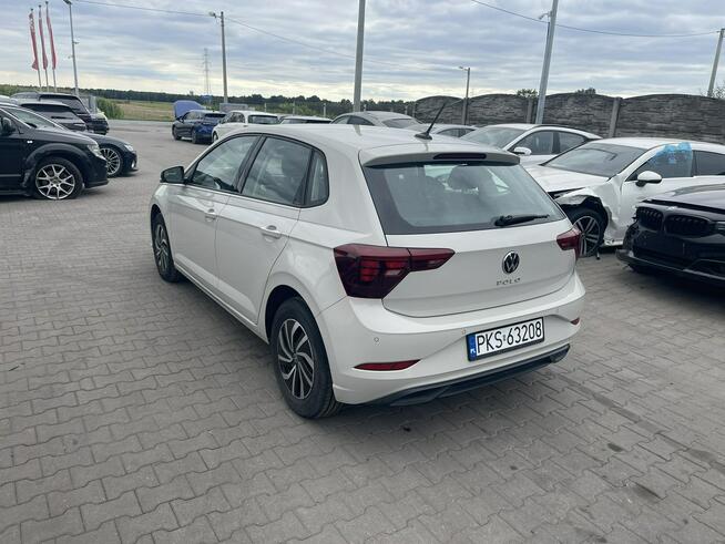 Volkswagen Polo Automat Parktronik Virtual cockpit