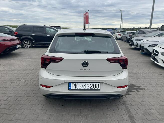 Volkswagen Polo Automat Parktronik Virtual cockpit