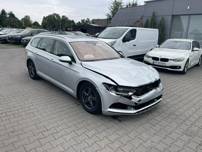 Volkswagen Passat Highline Automat Podgrzewanie Panorama 190KM