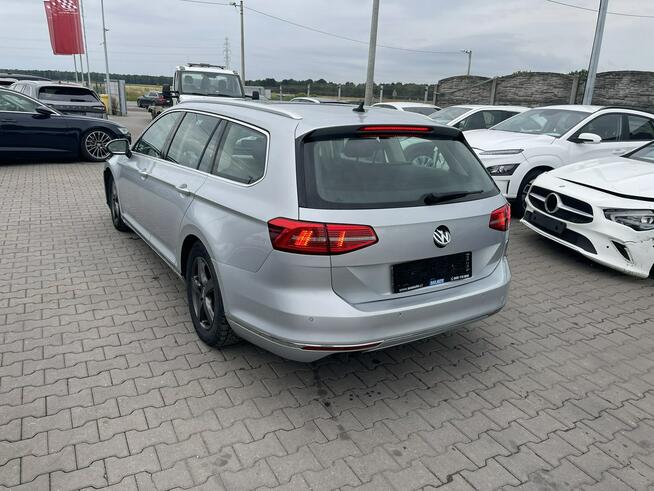 Volkswagen Passat Highline Automat Podgrzewanie Panorama 190KM